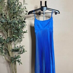 House of Harlow Royal Blue dress